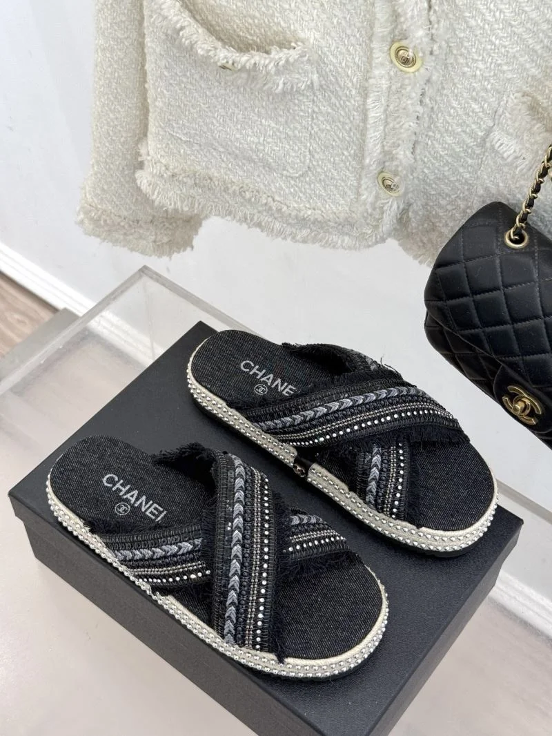 Chanel Slippers Reliable 19789