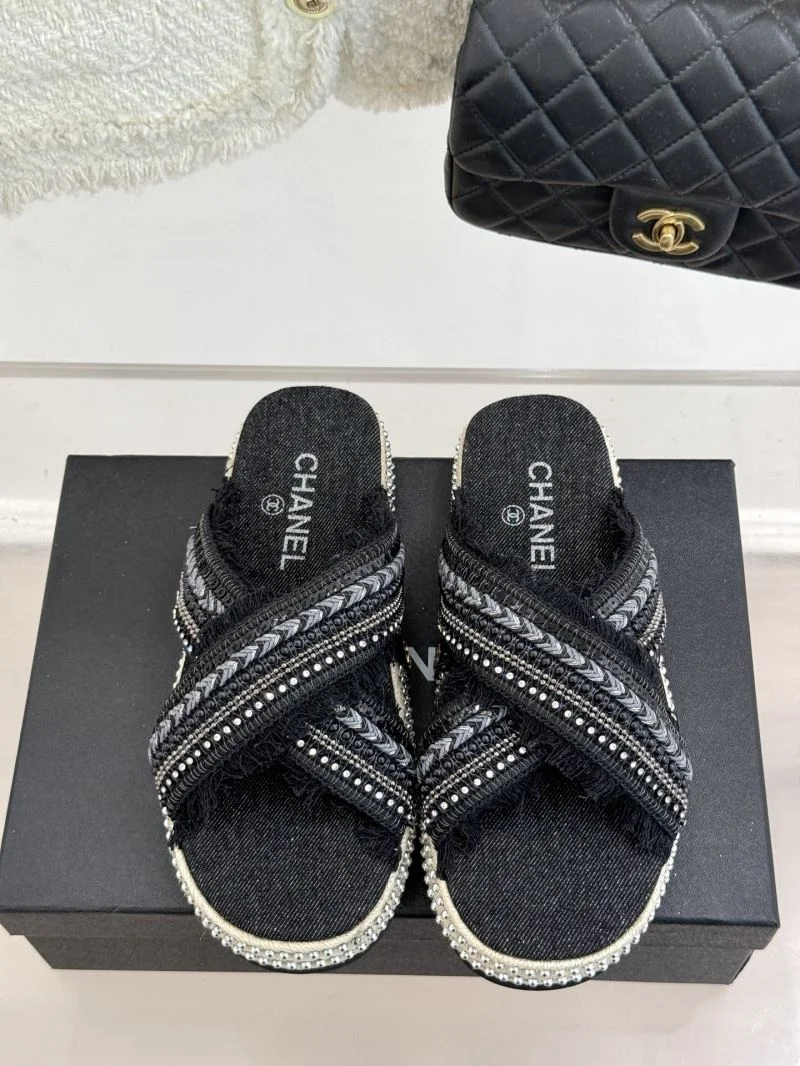 Chanel Slippers Reliable 19789