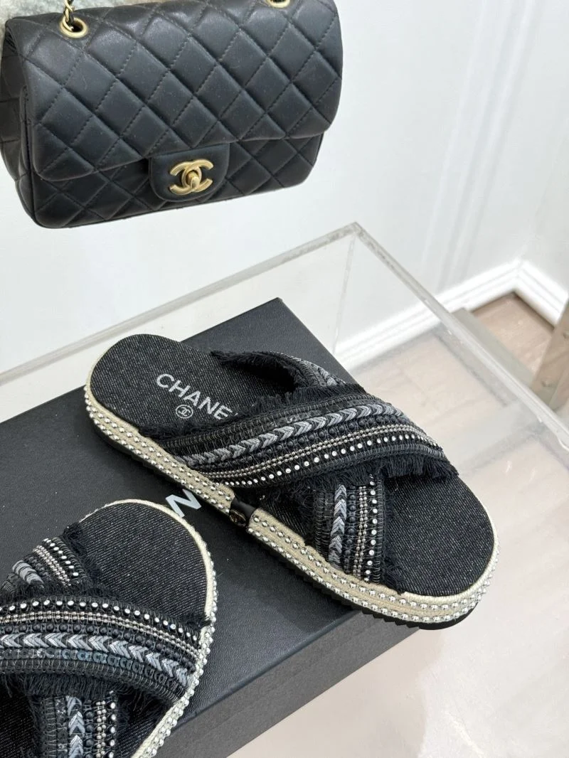 Chanel Slippers Reliable 19789