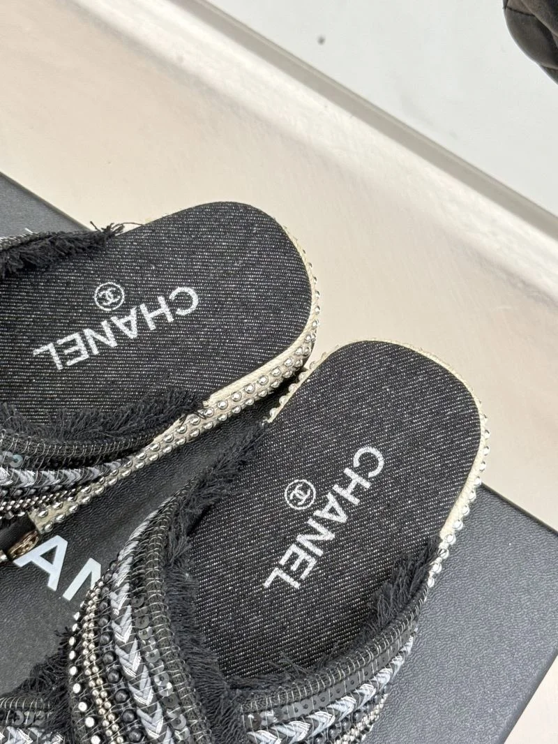 Chanel Slippers Reliable 19789