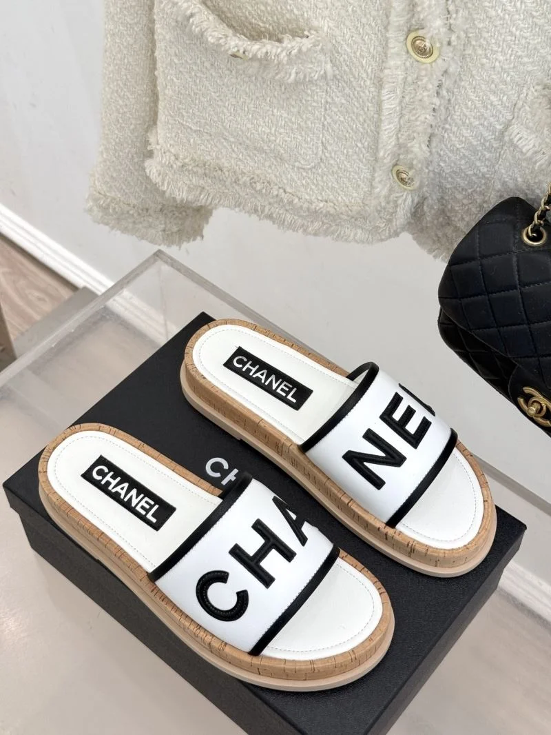Chanel Slippers HighQuality 19787