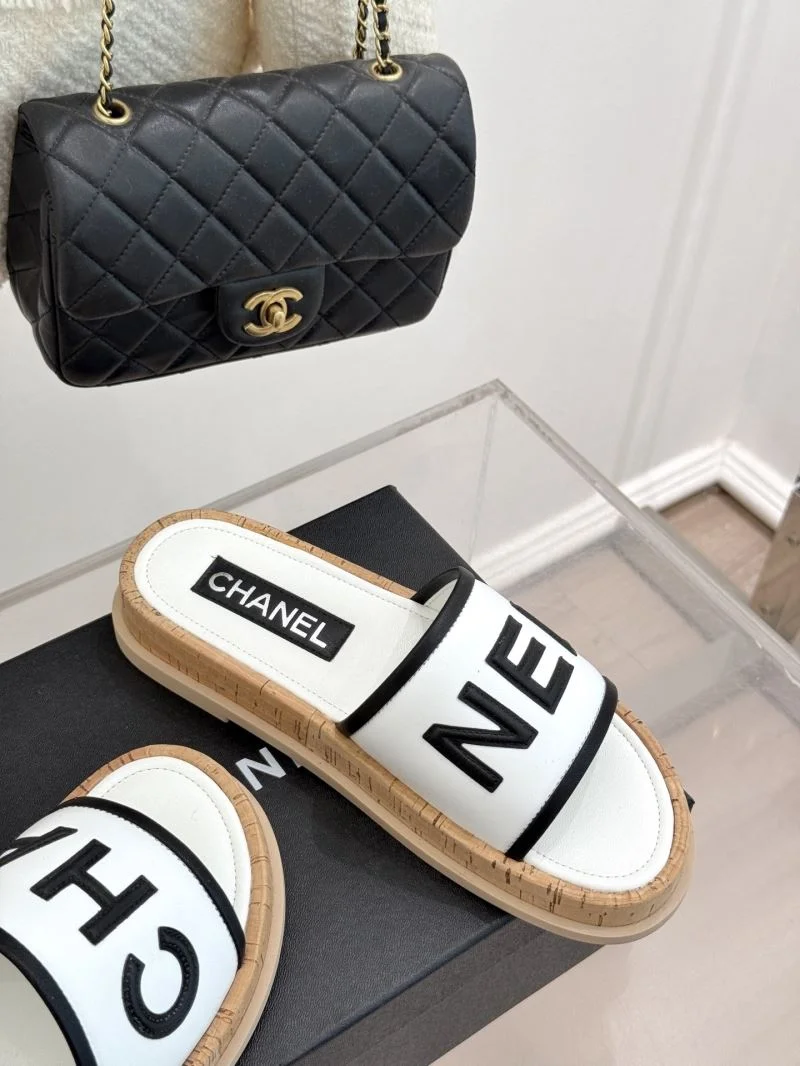 Chanel Slippers HighQuality 19787