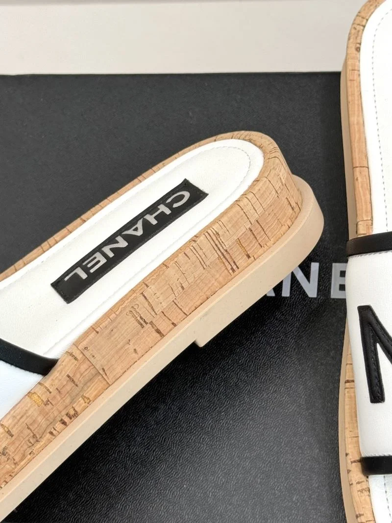 Chanel Slippers HighQuality 19787