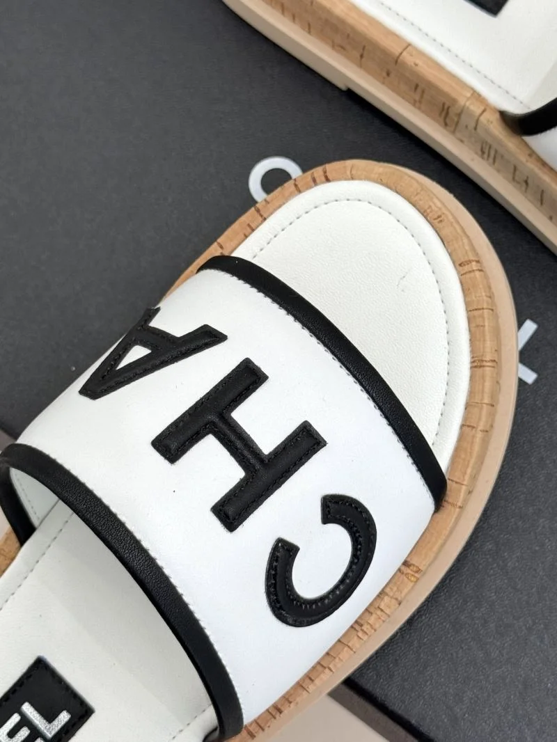 Chanel Slippers HighQuality 19787