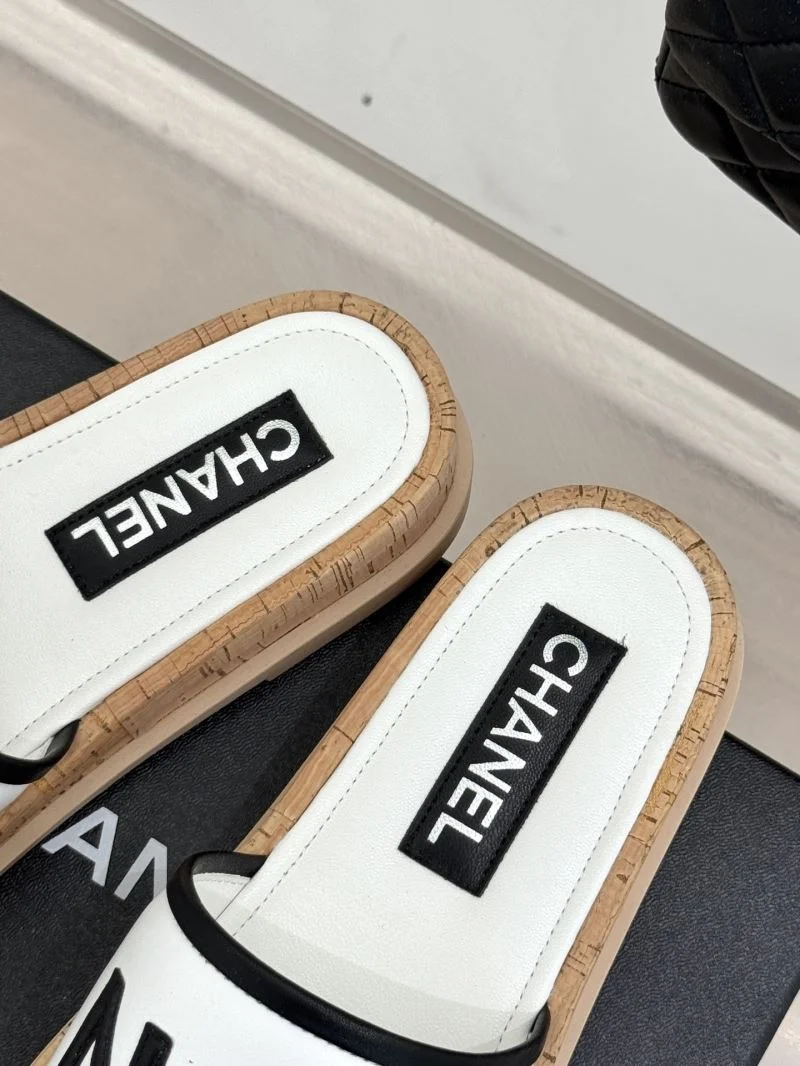 Chanel Slippers HighQuality 19787