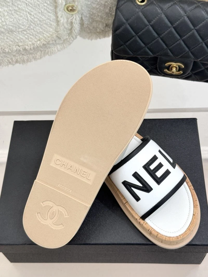 Chanel Slippers HighQuality 19787