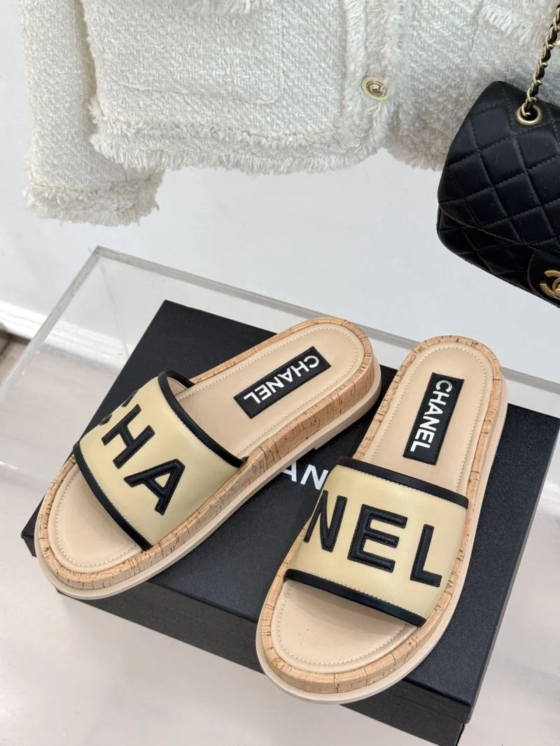 Classic Chanel Slippers 19790