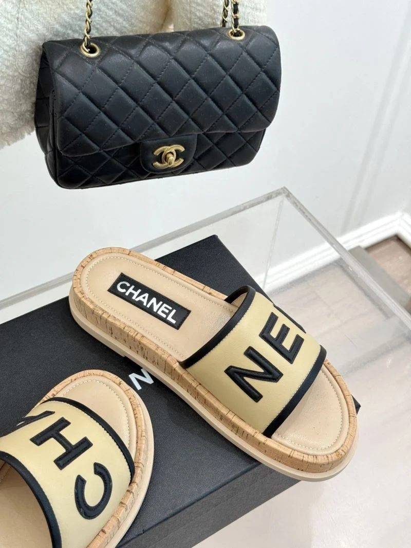 Classic Chanel Slippers 19790