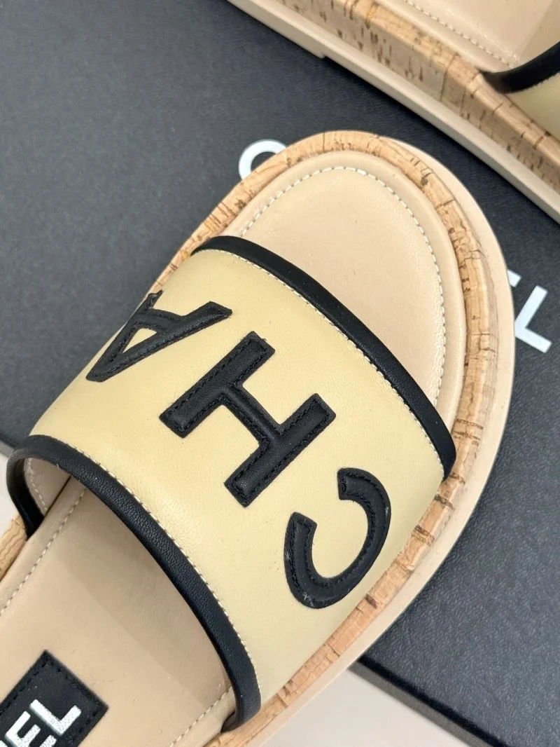Classic Chanel Slippers 19790