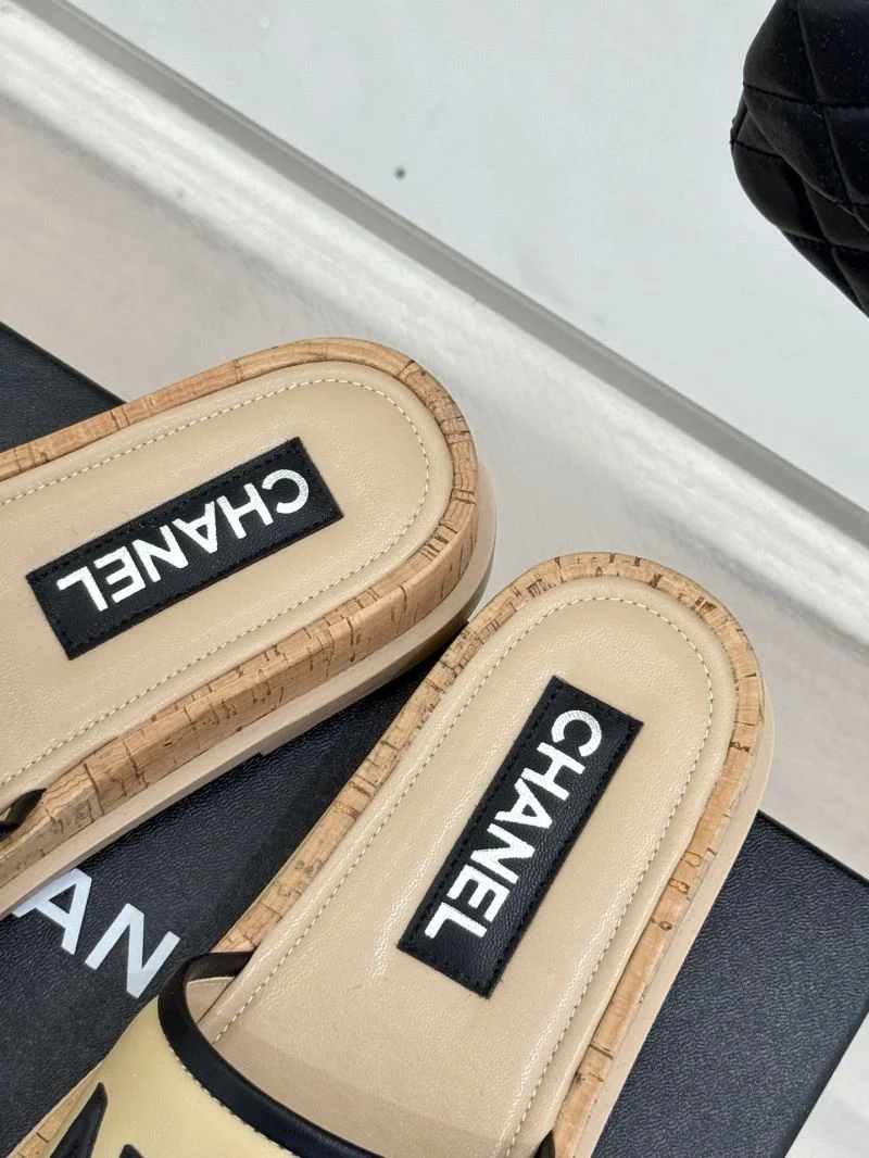 Classic Chanel Slippers 19790
