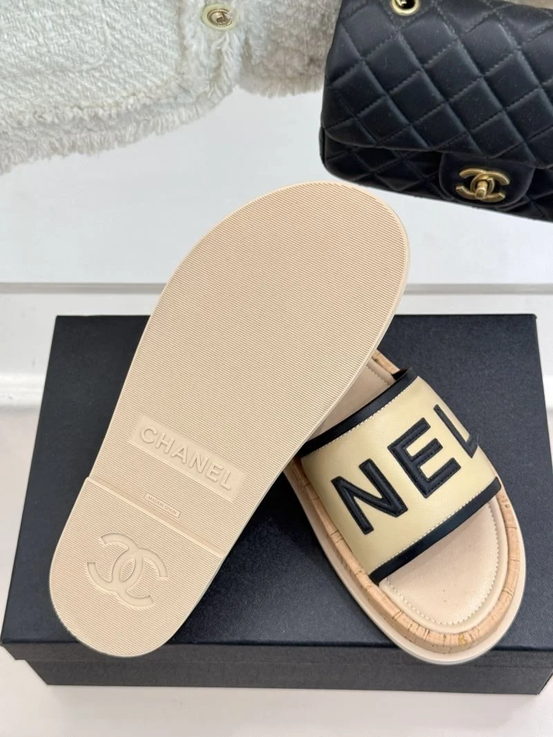 Classic Chanel Slippers 19790
