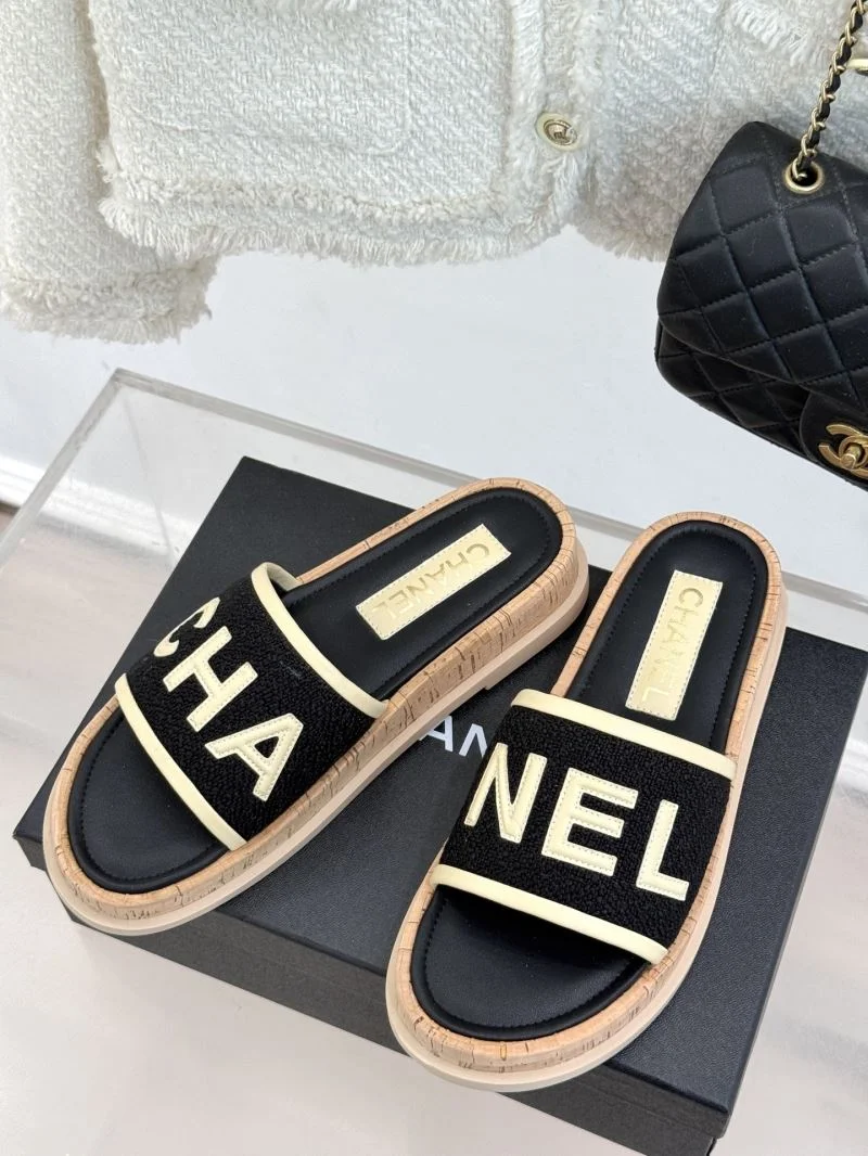 Affordable Chanel Slippers 19788