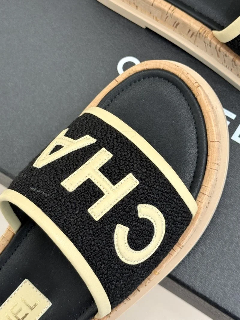 Affordable Chanel Slippers 19788