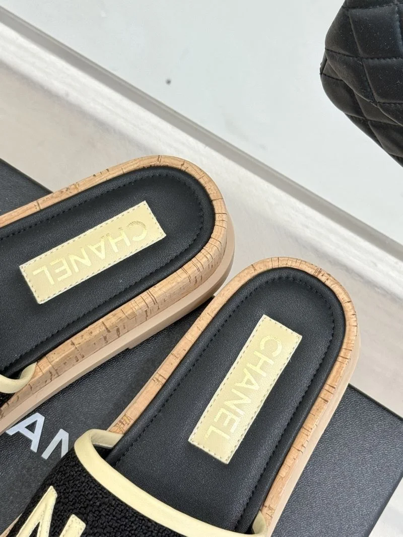 Affordable Chanel Slippers 19788