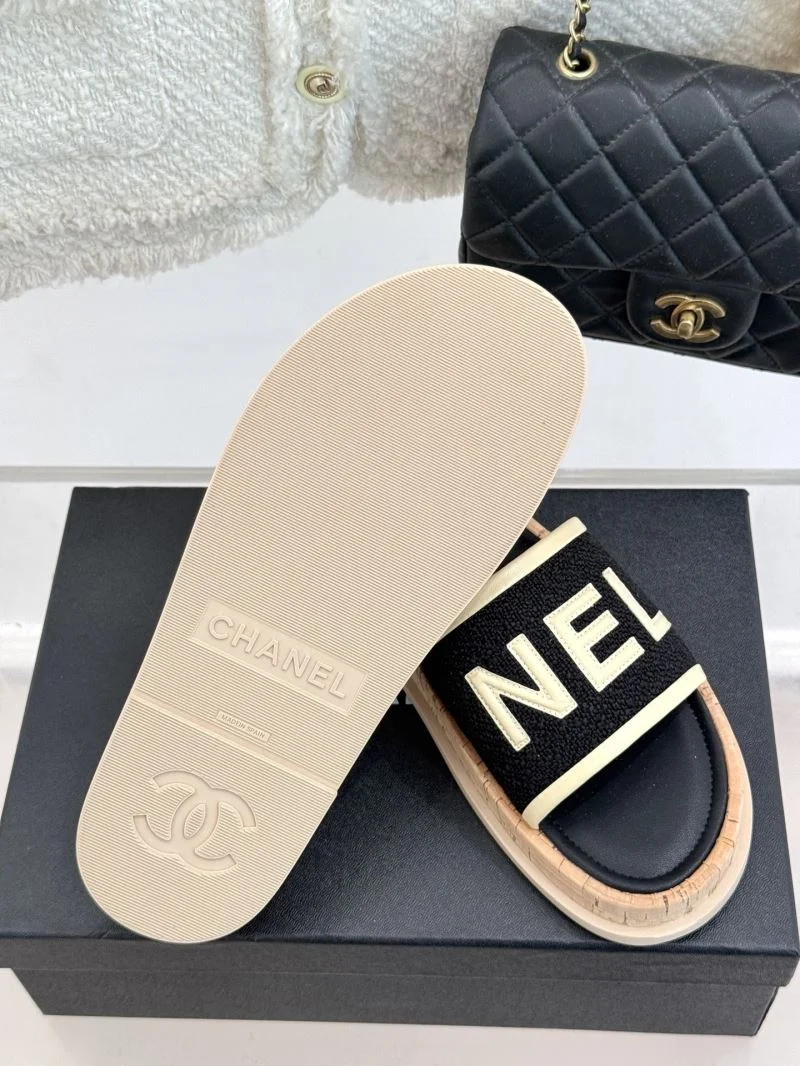 Affordable Chanel Slippers 19788