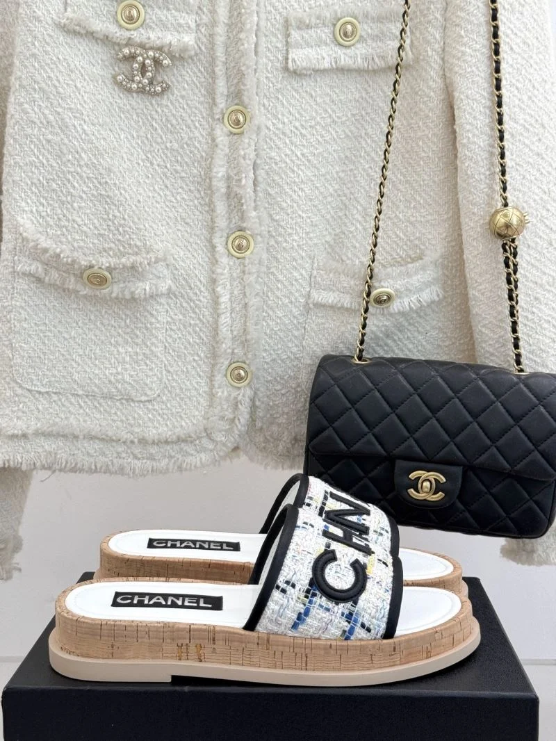 UrbanChic Chanel Slippers 19784