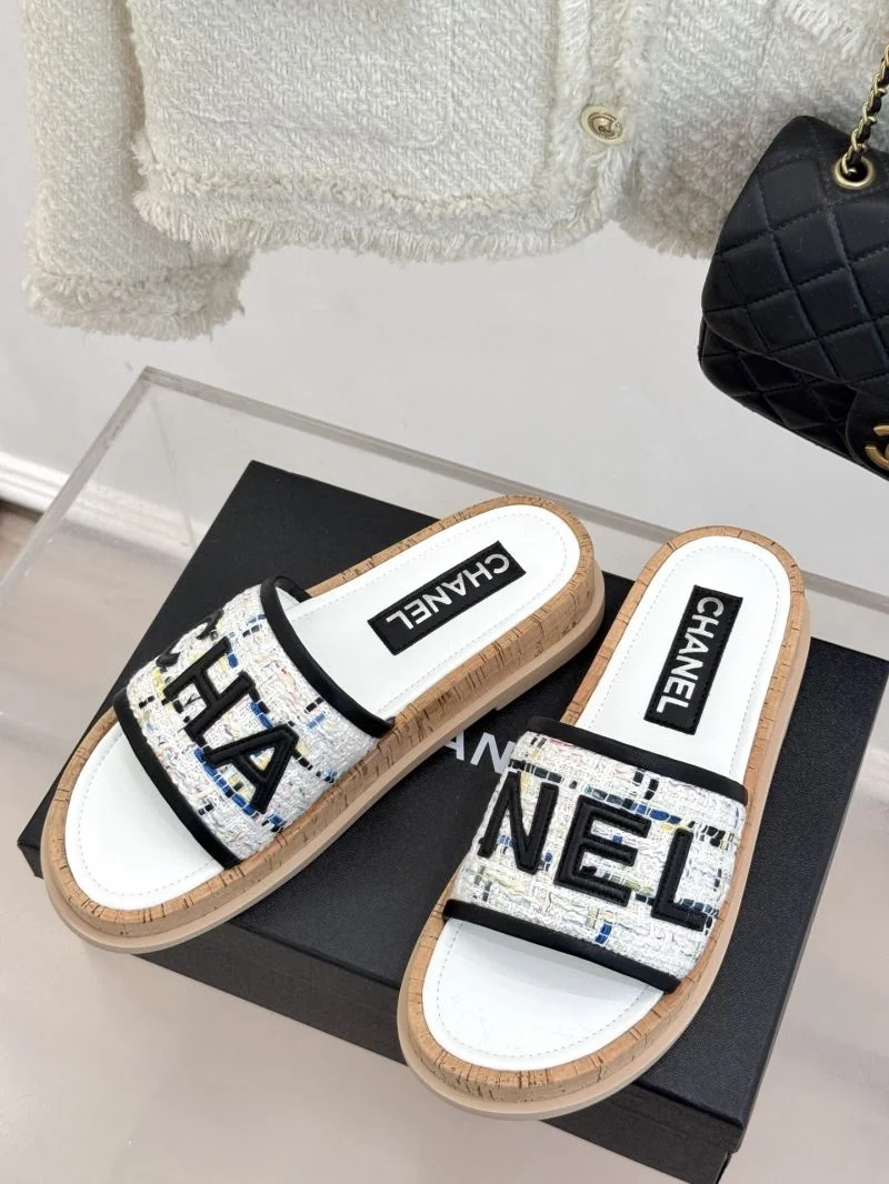UrbanChic Chanel Slippers 19784