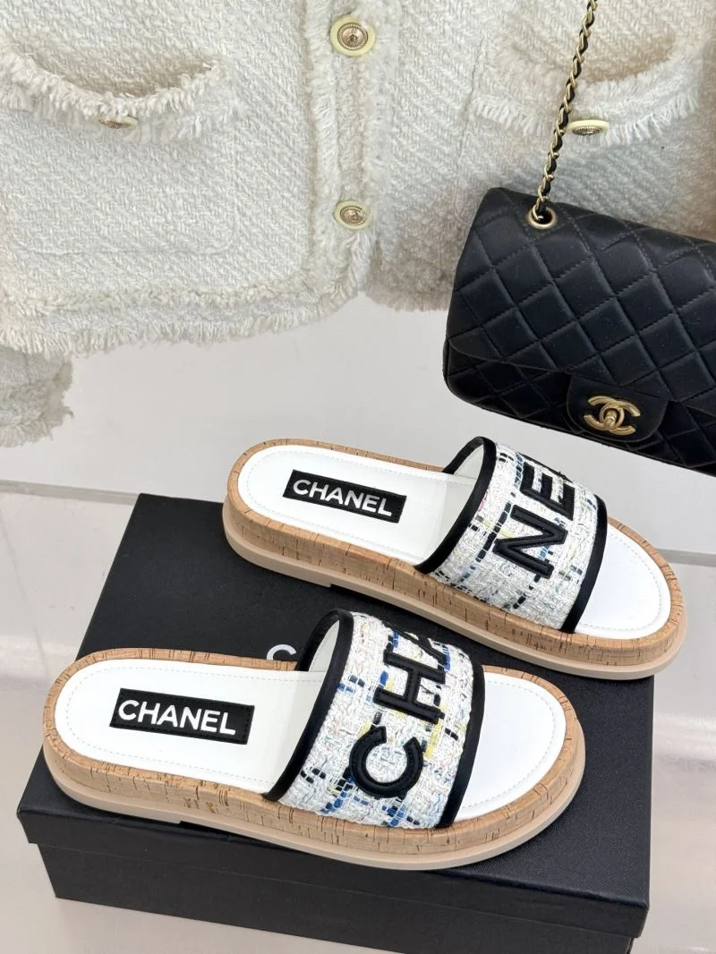 UrbanChic Chanel Slippers 19784