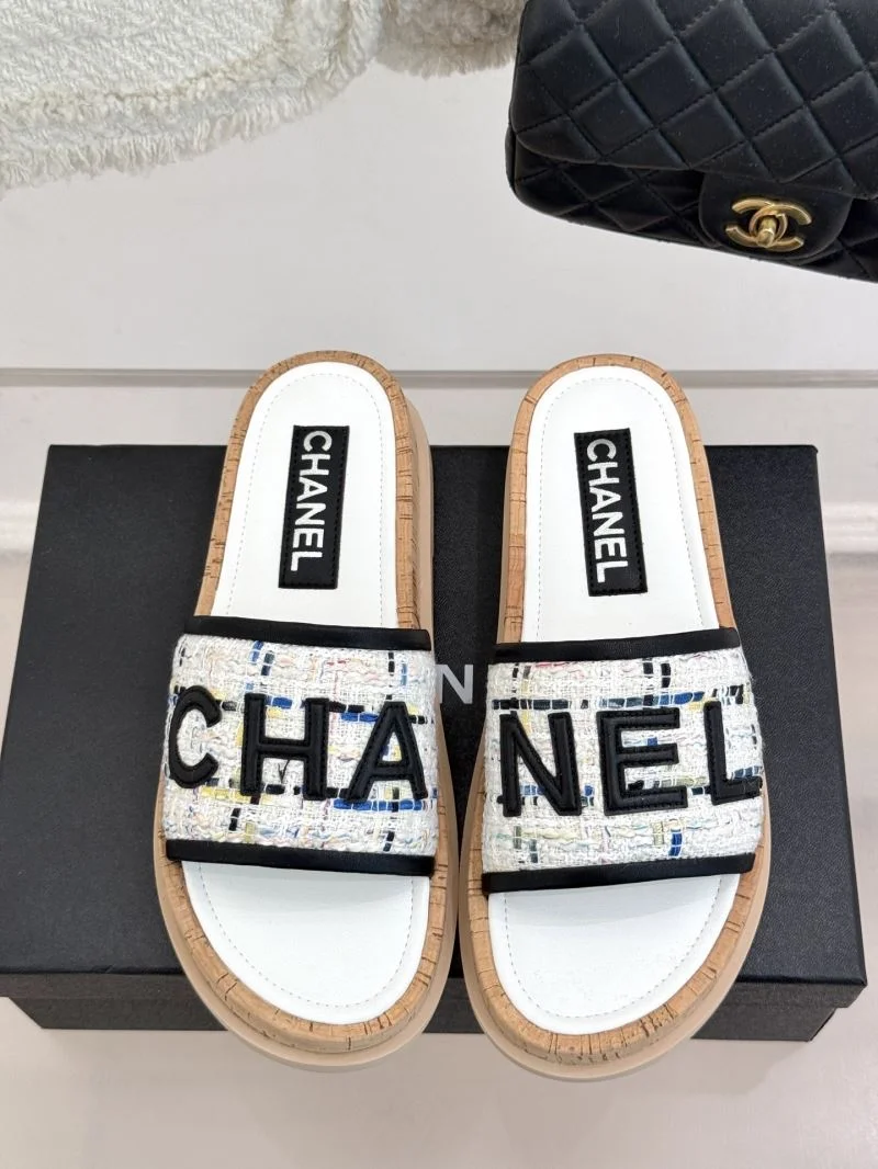 UrbanChic Chanel Slippers 19784