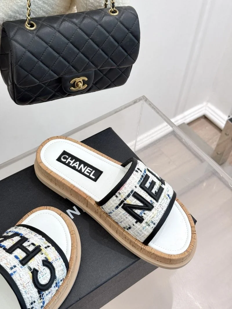 UrbanChic Chanel Slippers 19784