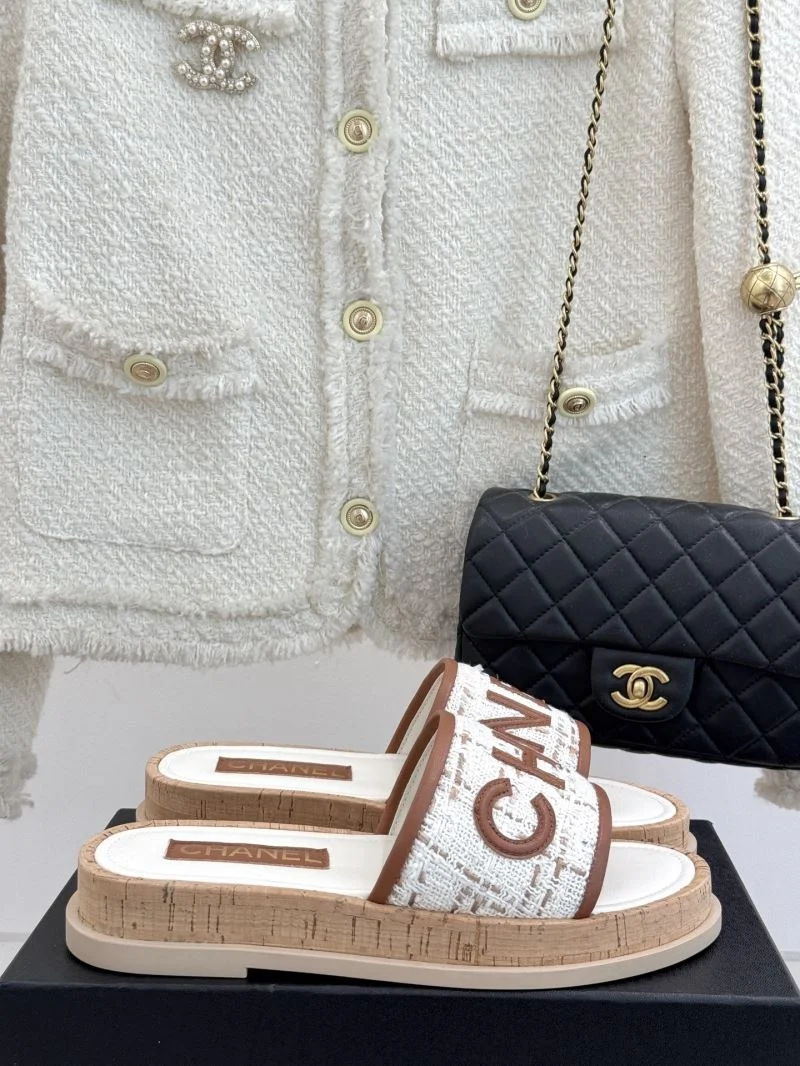 HighPerformance Chanel Slippers 19782