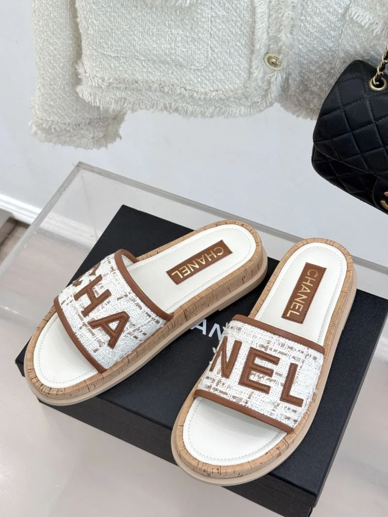 HighPerformance Chanel Slippers 19782