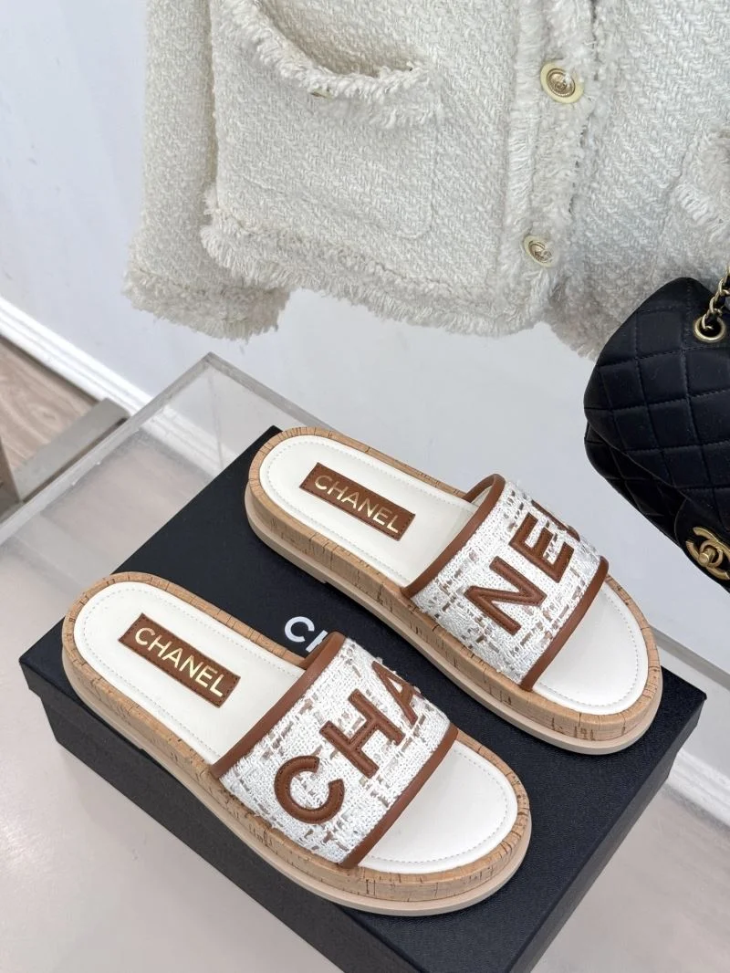 HighPerformance Chanel Slippers 19782