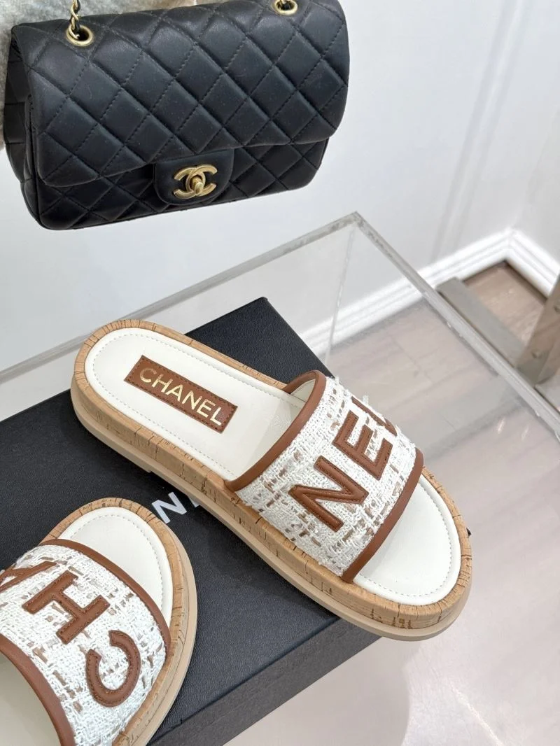 HighPerformance Chanel Slippers 19782