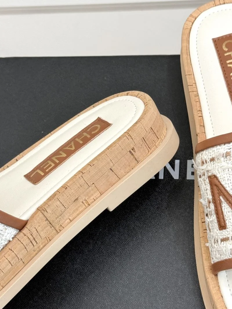 HighPerformance Chanel Slippers 19782