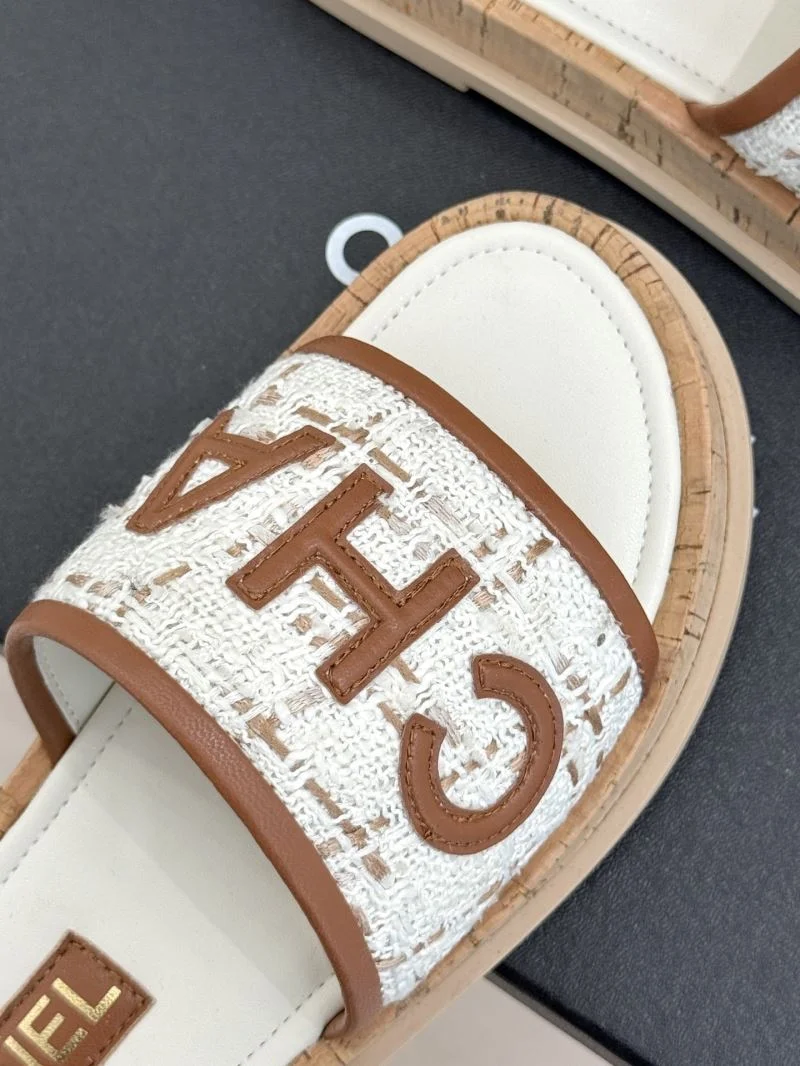 HighPerformance Chanel Slippers 19782