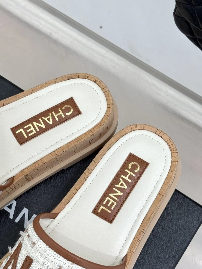 HighPerformance Chanel Slippers 19782