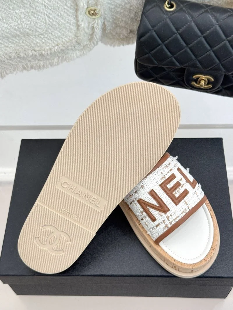 HighPerformance Chanel Slippers 19782