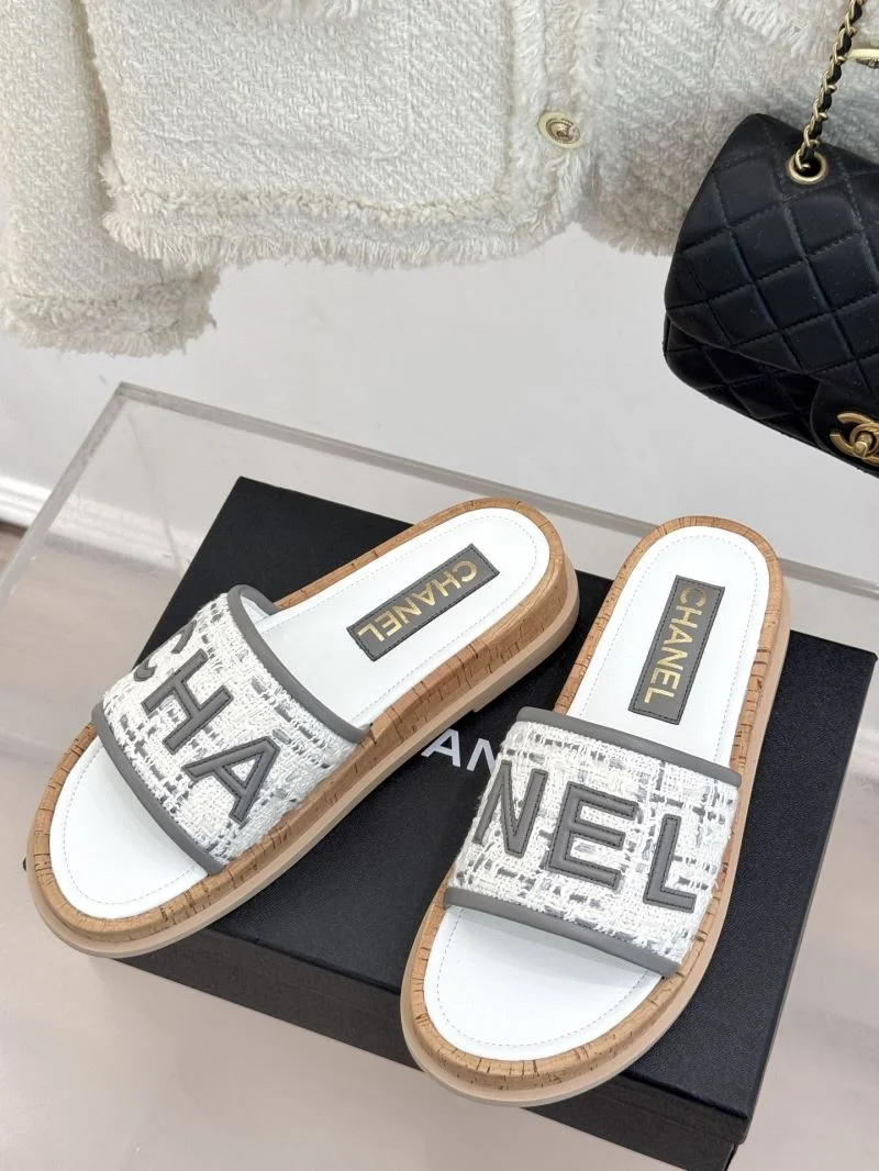 Chanel Slippers Functional 19814