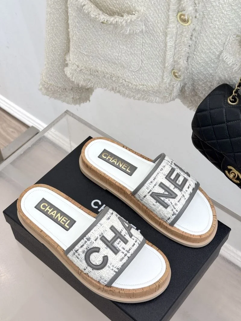Chanel Slippers Functional 19814