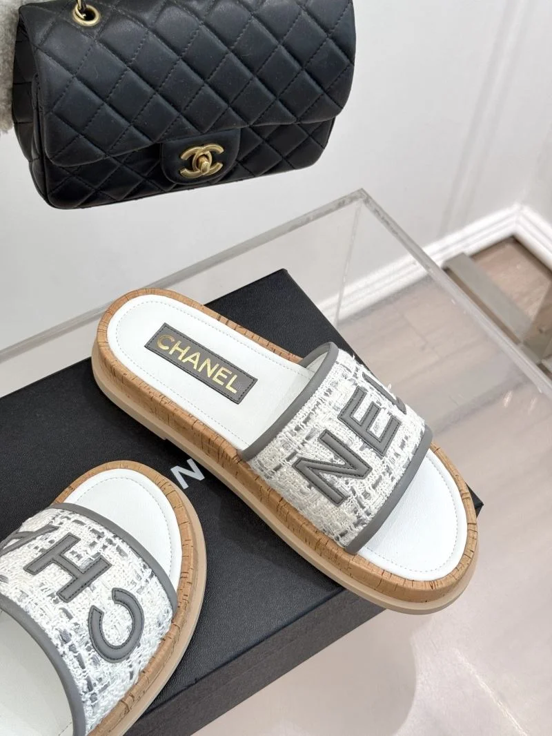 Chanel Slippers Functional 19814