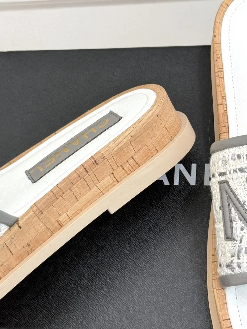Chanel Slippers Functional 19814