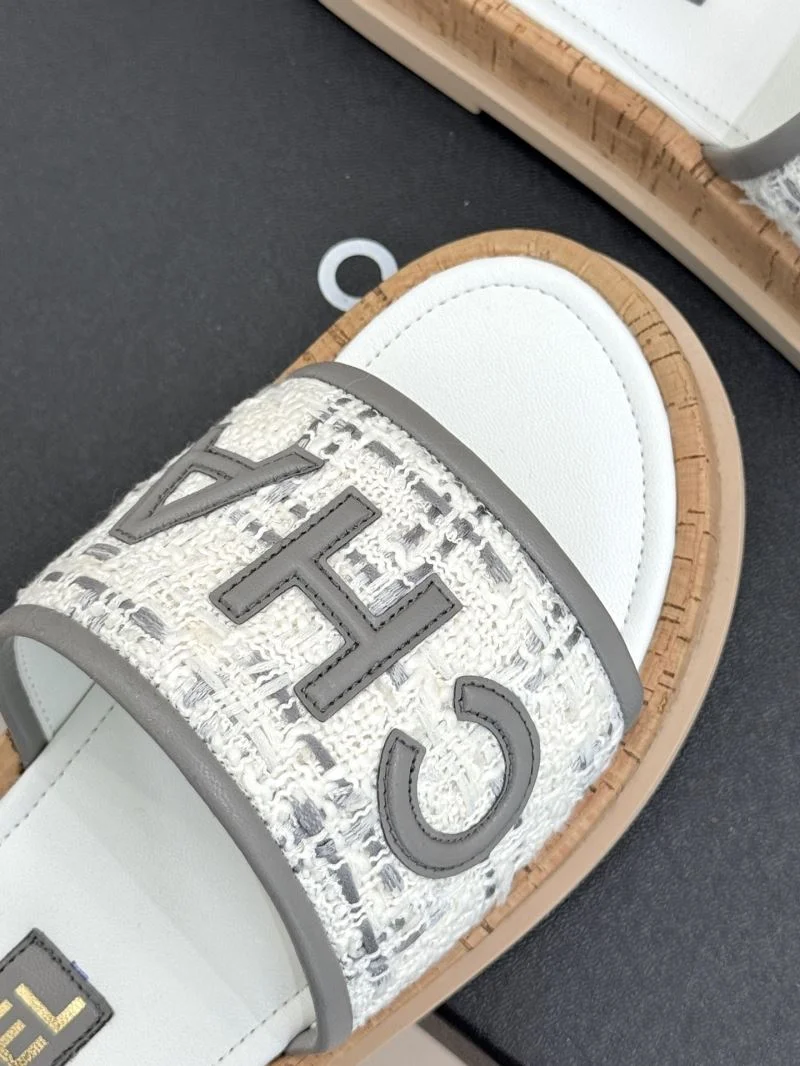 Chanel Slippers Functional 19814