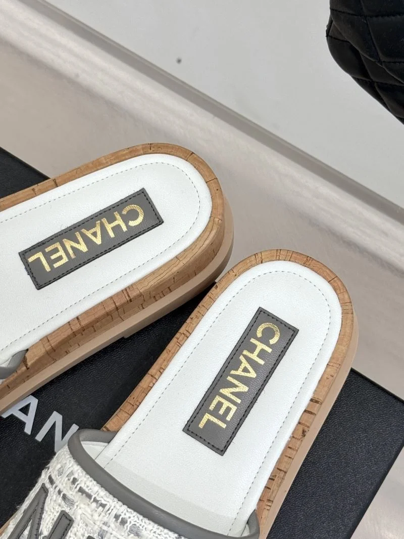 Chanel Slippers Functional 19814