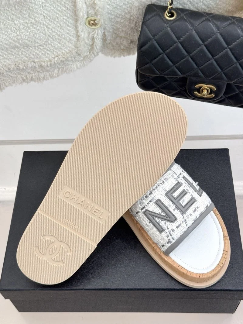 Chanel Slippers Functional 19814