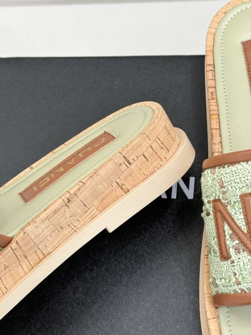 Lightweight Chanel Slippers 19776