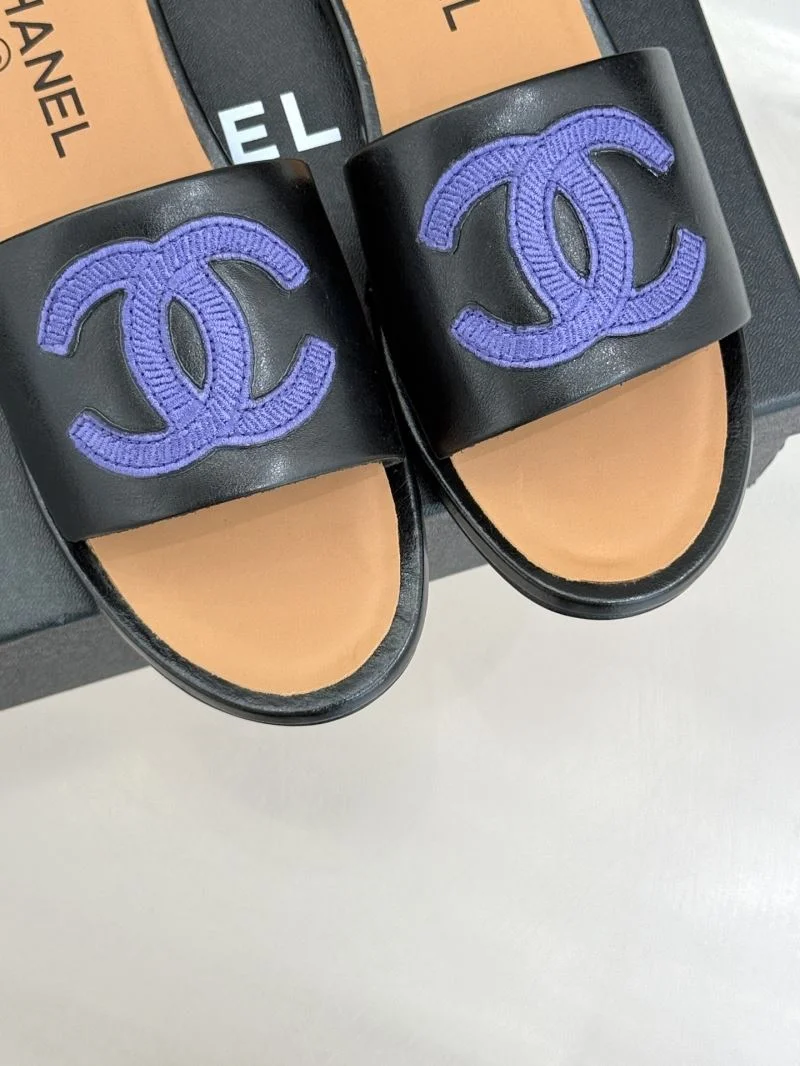 GoAnywhere Chanel Slippers 19777