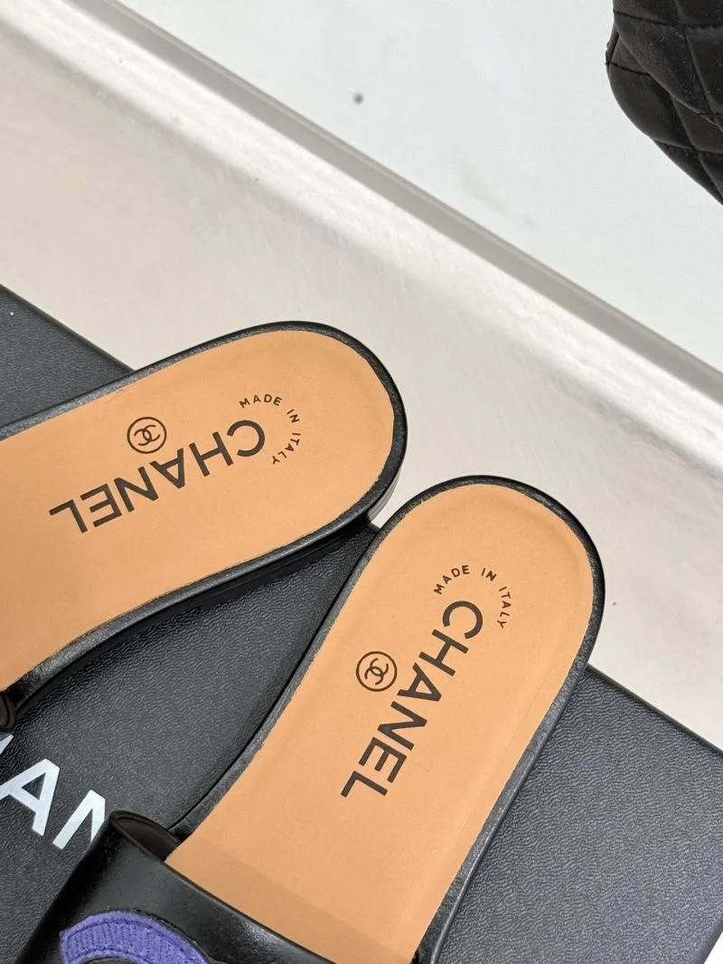 GoAnywhere Chanel Slippers 19777