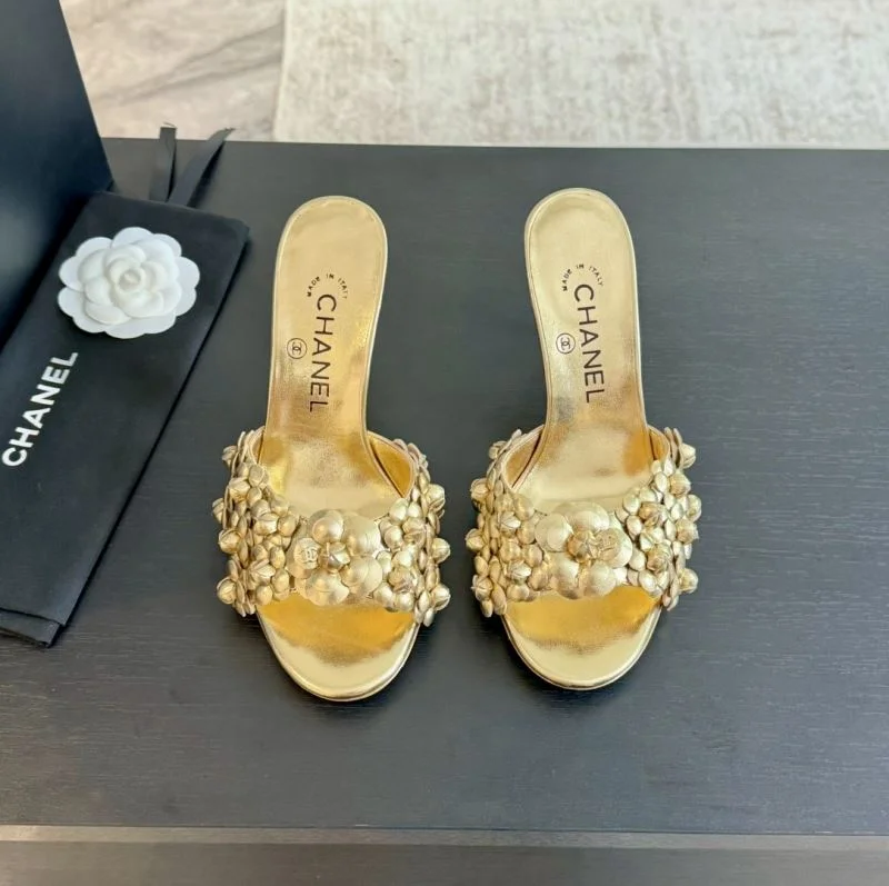 Chanel Slippers ComfortFit 19769
