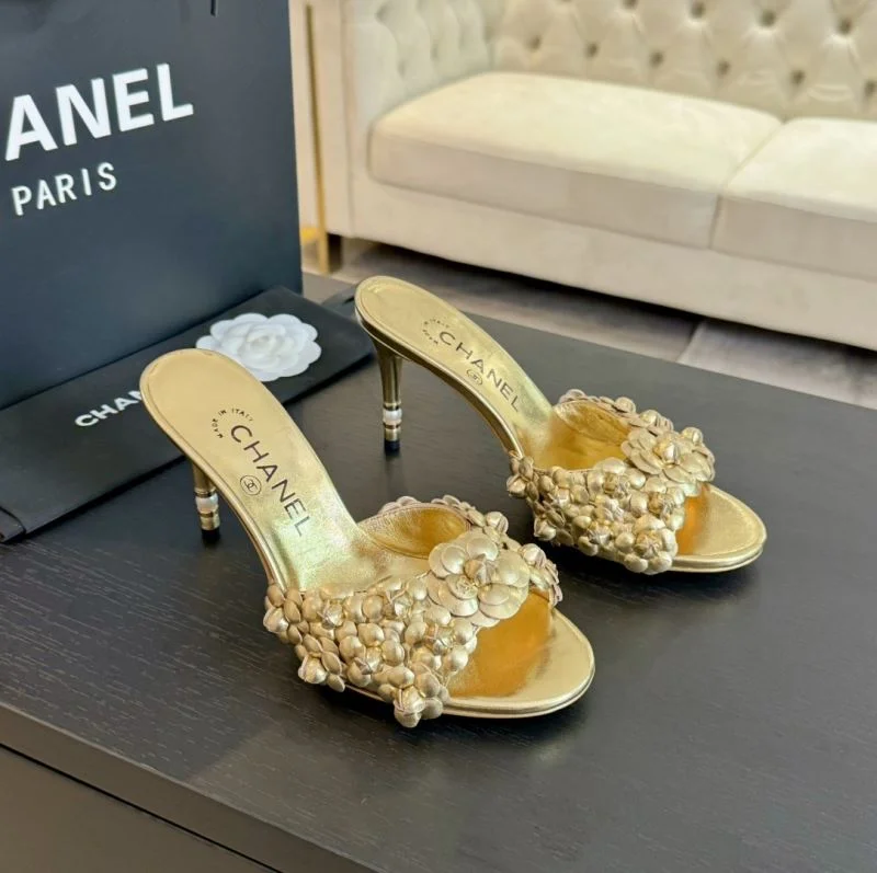 Chanel Slippers ComfortFit 19769