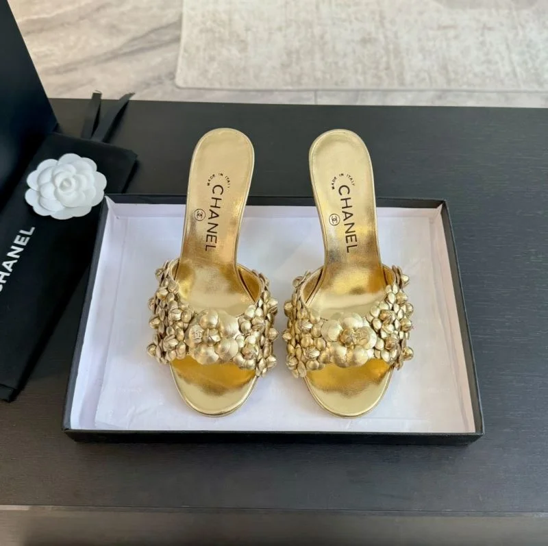 Chanel Slippers ComfortFit 19769