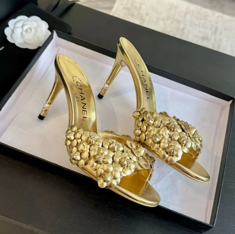 Chanel Slippers ComfortFit 19769