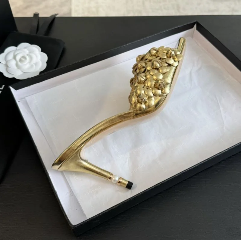 Chanel Slippers ComfortFit 19769