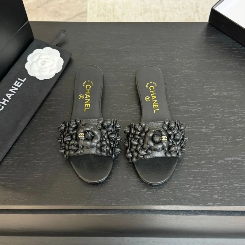 Lightweight Chanel Slippers 19768