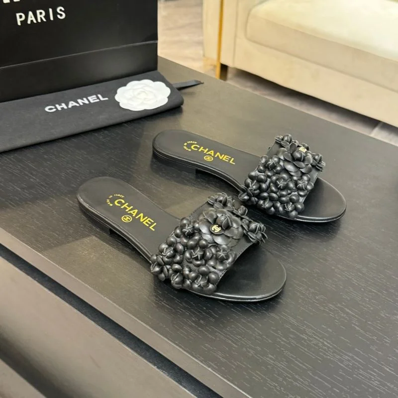 Lightweight Chanel Slippers 19768