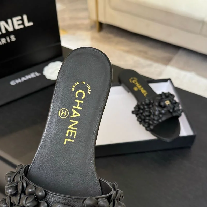 Lightweight Chanel Slippers 19768